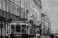 tram à Lisbonne...